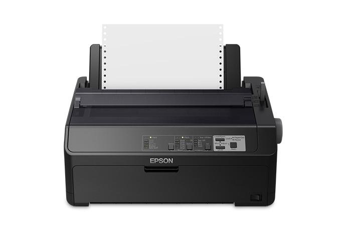 Epson FX-890II impresora de matriz de punto 680 carácteres por segundo