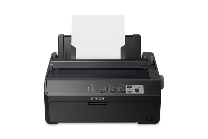 Epson FX-890II impresora de matriz de punto 680 carácteres por segundo