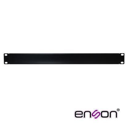 TAPA CIEGA PARA RACK ENSON ENS-FLAT1 1U