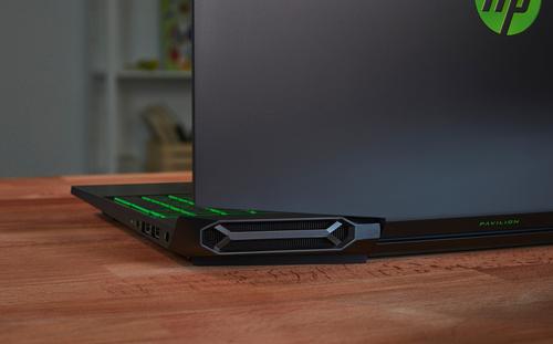 HP Pavilion Gaming 15-dk0005la Negro Computadora portátil 39.6 cm (15.6") 1920 x 1080 Pixeles 9na g
