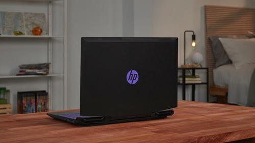 HP Pavilion Gaming 15-dk0005la Negro Computadora portátil 39.6 cm (15.6") 1920 x 1080 Pixeles 9na g