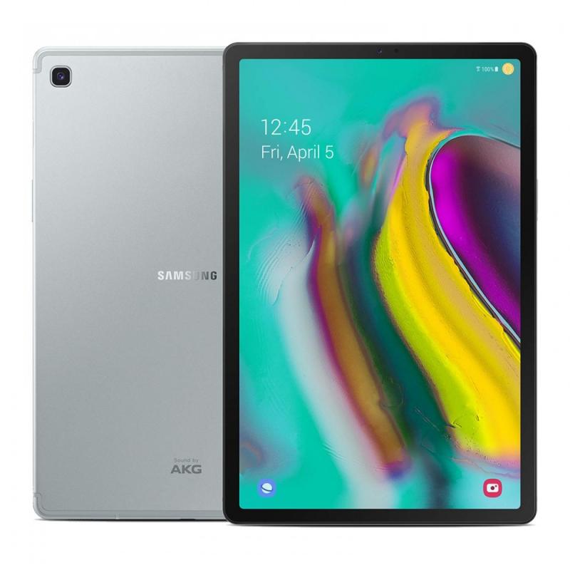 GALAXY TAB S5E 10.5" WIFI SILVER 4 GB 64GB OS 9.0 SM-T720NZSAMXO