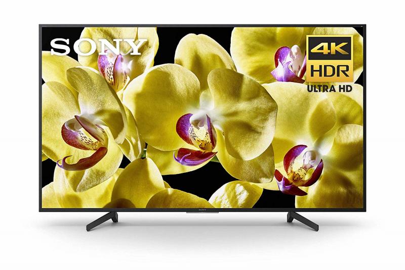 Sony XBR-75X800G TV 190.5 cm (75") 4K Ultra HD Smart TV Wifi Negro