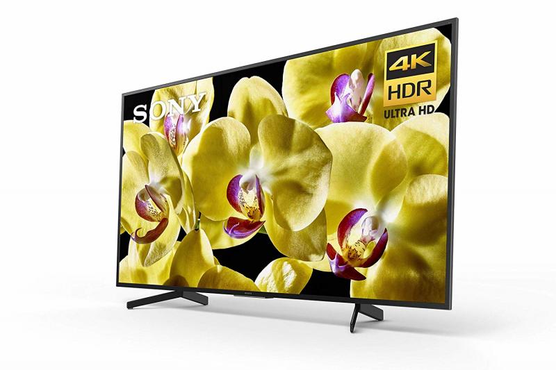 Sony XBR-75X800G TV 190.5 cm (75") 4K Ultra HD Smart TV Wifi Negro