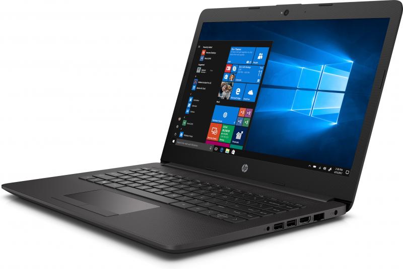 HP 240 G7 Negro Computadora portátil 35.6 cm (14") 1366 x 768 Pixeles Intel® Celeron® N 4 GB DDR4