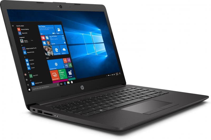HP 240 G7 Negro Computadora portátil 35.6 cm (14") 1366 x 768 Pixeles Intel® Celeron® N 4 GB DDR4