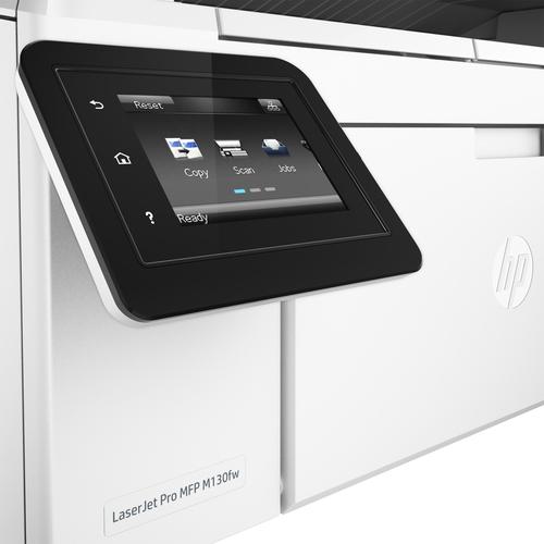 HP LaserJet Pro M130fw Laser 23 ppm 1200 x 1200 DPI A4 Wifi