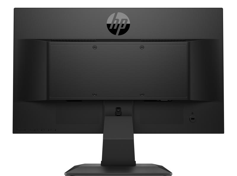 HP P204v LED display 49.5 cm (19.5") 1600 x 900 Pixeles HD+ Plana Negro