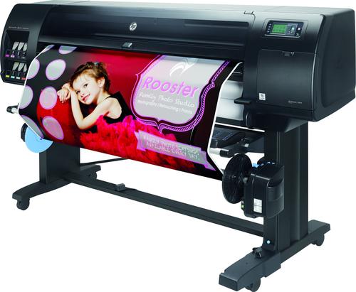 HP Designjet Z6810 impresora de gran formato Color 2400 x 1200 DPI Inyección de tinta térmica A1 (