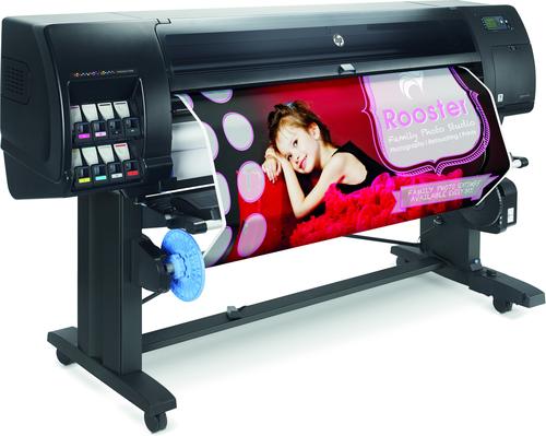 HP Designjet Z6810 impresora de gran formato Color 2400 x 1200 DPI Inyección de tinta térmica A1 (