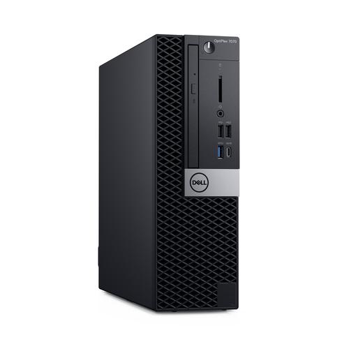 DELL OptiPlex 7070 9na generación de procesadores Intel® Core™ i5 i5-9500 8 GB DDR4-SDRAM 256 GB