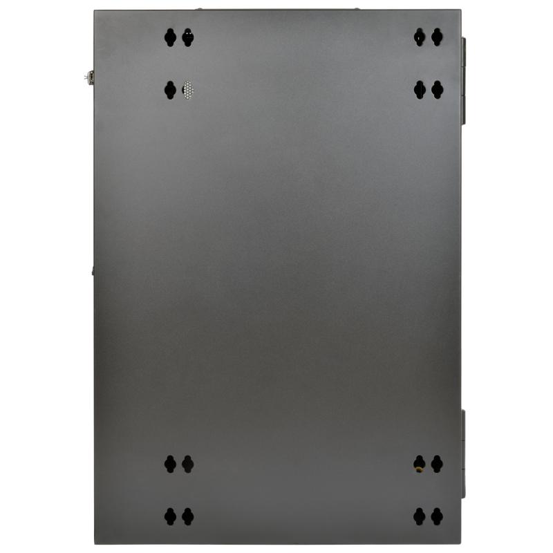 Tripp Lite Gabinete SmartRack de 18U de Profundidad de UPS, para Instalar en Pared, Respaldo Abisagr