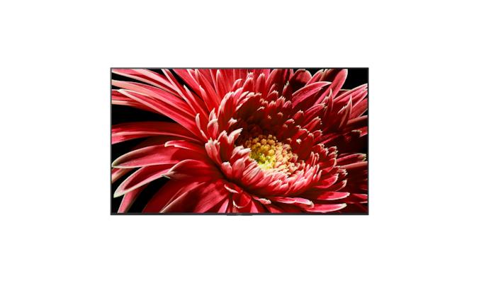 Sony XBR-85X850G TV 2.16 m (85") 4K Ultra HD Smart TV Wifi Negro