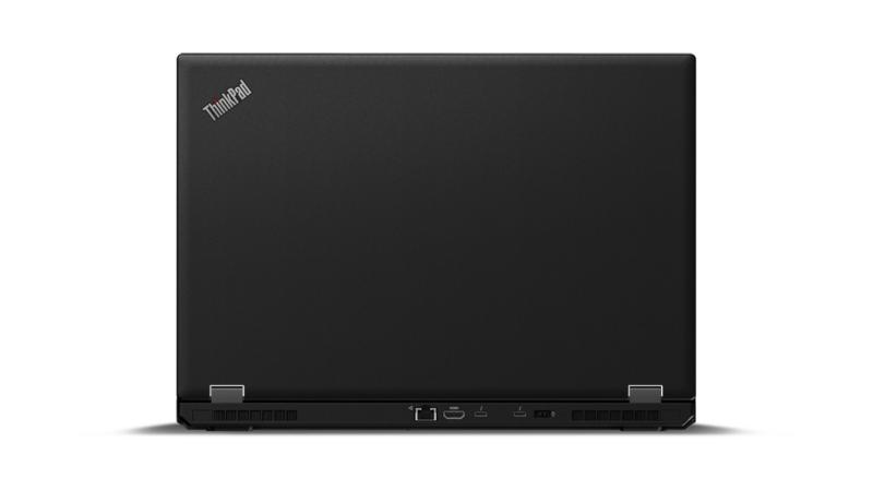 Lenovo ThinkPad P52 Negro Estación de trabajo móvil 39.6 cm (15.6") 1920 x 1080 Pixeles 8ª genera