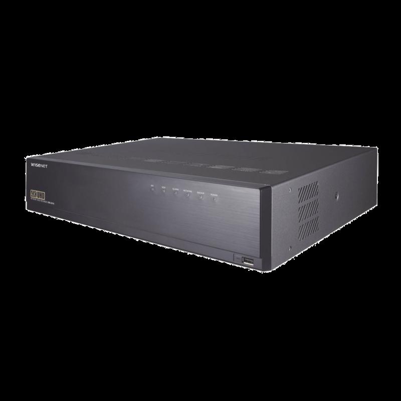 NVR de 32 Canales, Soporta Compresión H.265, H.264 y MJPEG, Compatible con RAID 5 XRN-2011A