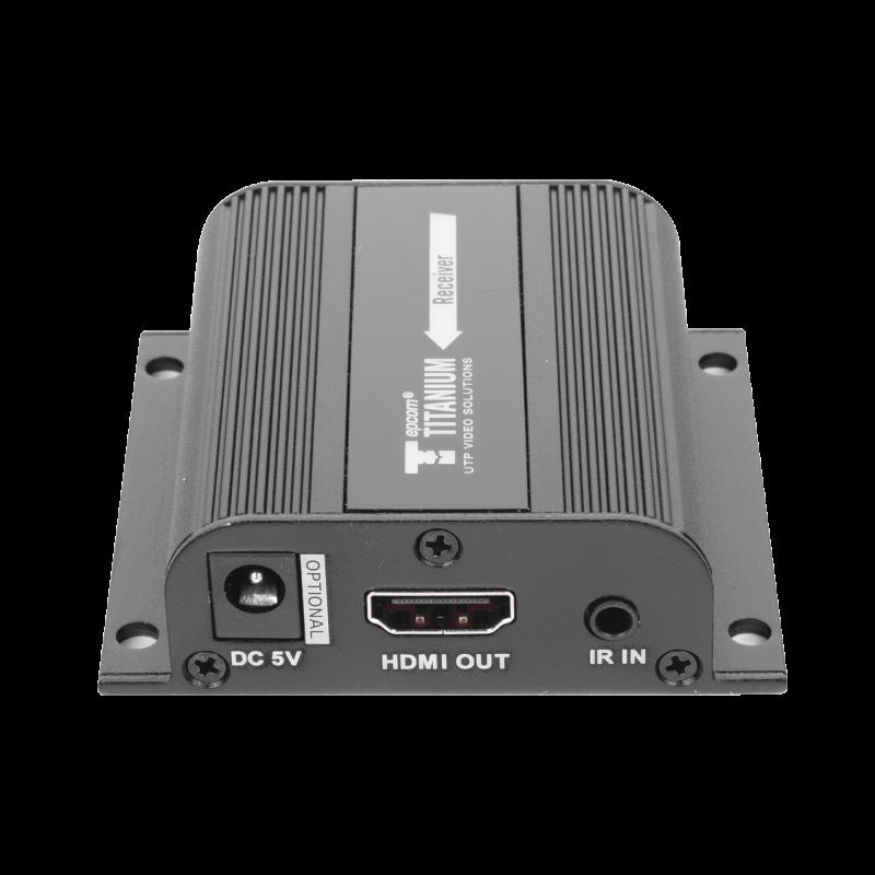 RECEPTOR COMPATIBLE PARA KITS TT372EDID/TT714PRO / TT718PRO/TT744 TT372EDIDRX