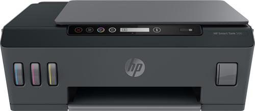 HP Smart Tank 500 Inyección de tinta térmica 11 ppm 4800 x 1200 DPI A4