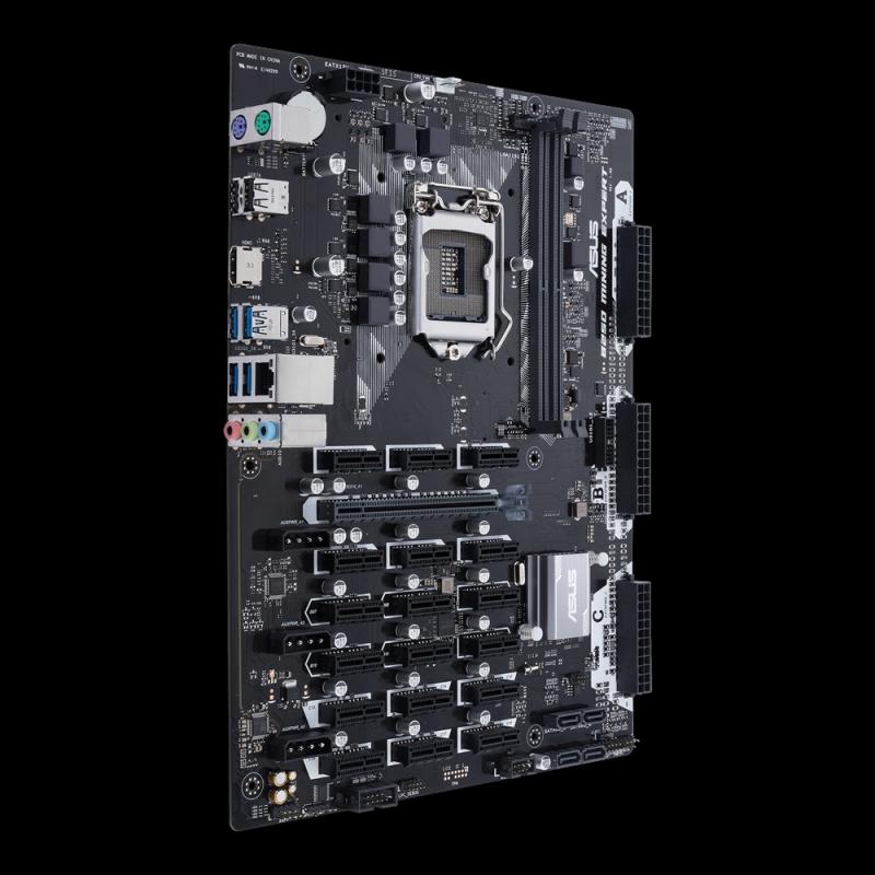 ASUS B250 MINING EXPERT placa base LGA 1151 (Zócalo H4) ATX Intel® B250