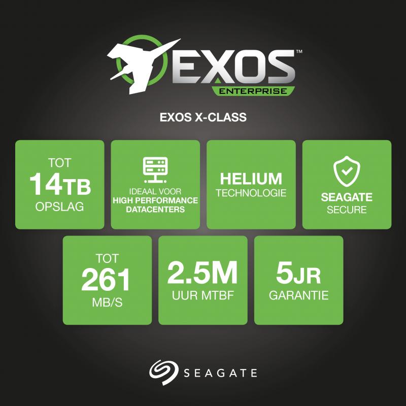 Seagate Enterprise ST10000NM0086 disco duro interno 3.5" 10000 GB Serial ATA III