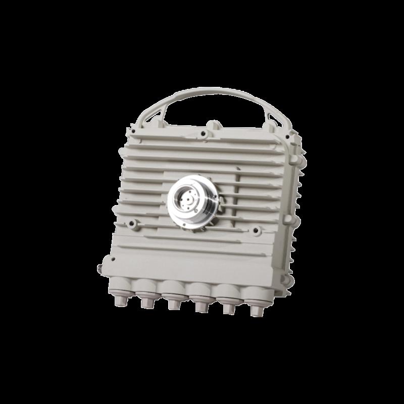 EtherHaul-8010FX hasta 10 Gigabit Full Duplex 70/80GHz Banda-E (Frecuencia-Baja) EH-8010FX-ODUL-N-2C