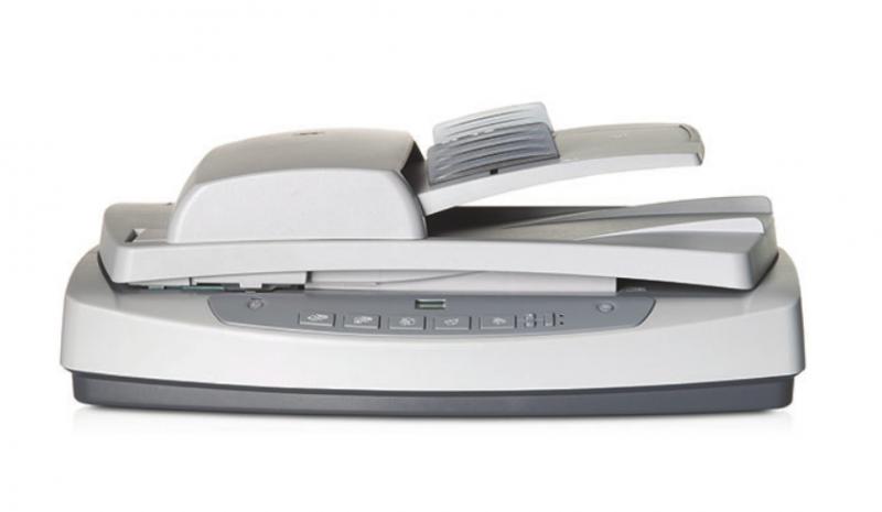 HP Scanjet 5590