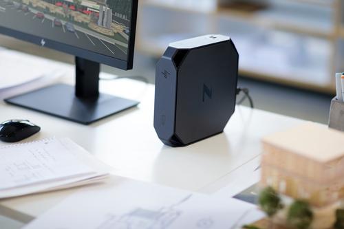 HP Z2 Mini G4 Workstation