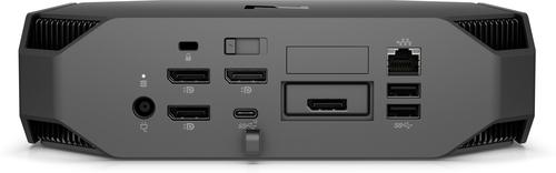 HP Z2 Mini G4 Workstation