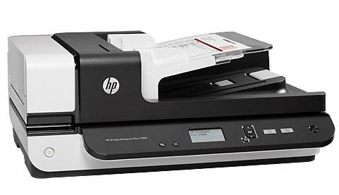 HP Scanjet 7500