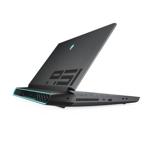 Alienware Area 51m Negro Computadora portátil 43.9 cm (17.3") 1920 x 1080 Pixeles 9na generación d