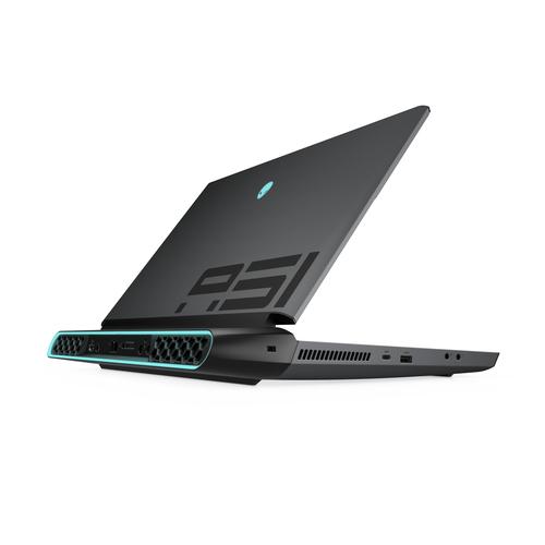 Alienware Area 51m Negro Computadora portátil 43.9 cm (17.3") 1920 x 1080 Pixeles 9na generación d