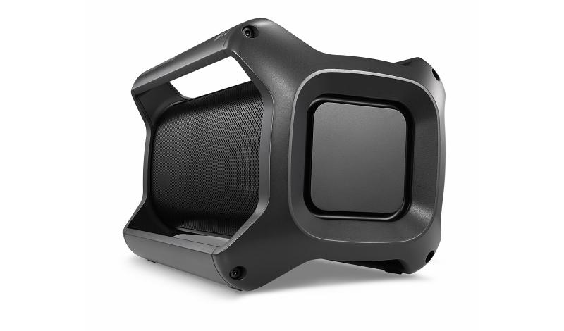 LG PK5 altavoz portátil Negro
