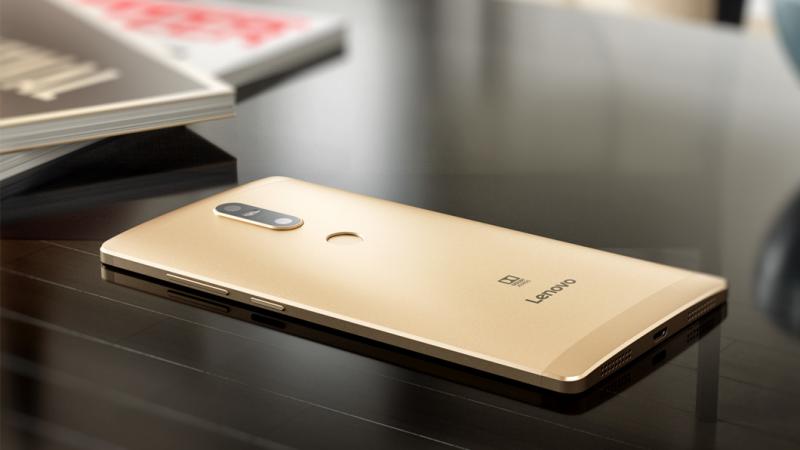 Lenovo Phab 2 Plus 32 GB 3G 4G Oro