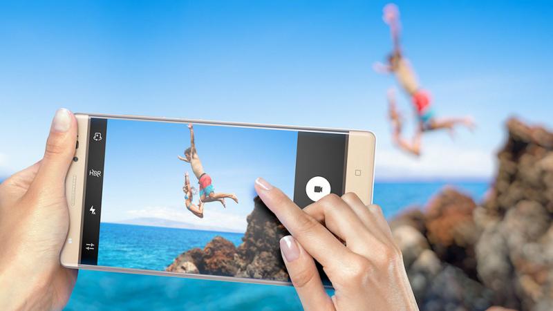 Lenovo Phab 2 Plus 32 GB 3G 4G Oro