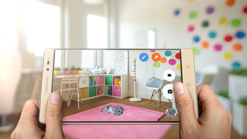 Lenovo Phab 2 Plus 32 GB 3G 4G Oro
