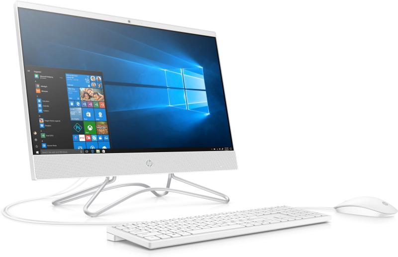 HP 22-c020la 54.6 cm (21.5") 1920 x 1080 Pixeles 8ª generación de procesadores Intel® Core™ i5 