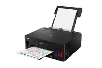 Canon PIXMA G5010 impresora de inyección de tinta Color 4800 x 1200 DPI Wifi