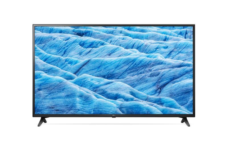 LG 49UM7100PUA TV 124.5 cm (49") 4K Ultra HD Smart TV Wifi Negro