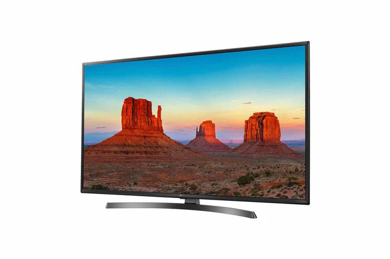 LG UK6250 139.7 cm (55") 4K Ultra HD Smart TV Wifi Negro