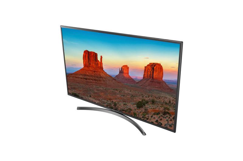 LG UK6250 139.7 cm (55") 4K Ultra HD Smart TV Wifi Negro