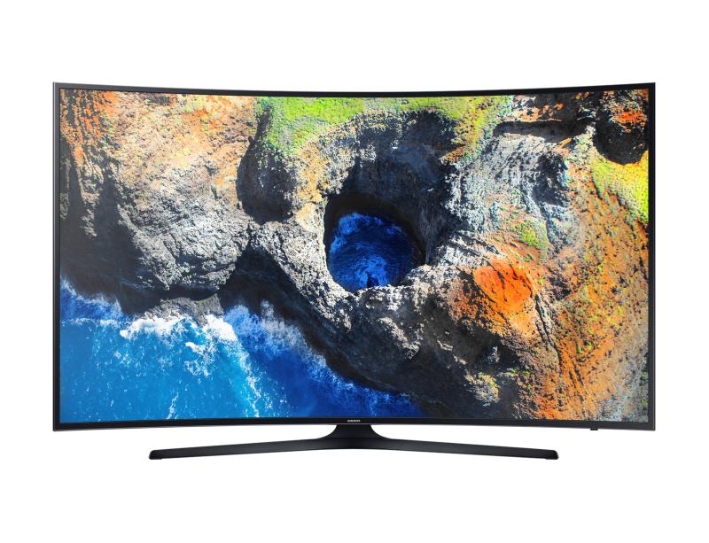 Samsung UN49MU6300FXZX TV 124.5 cm (49") 4K Ultra HD Smart TV Wifi Negro