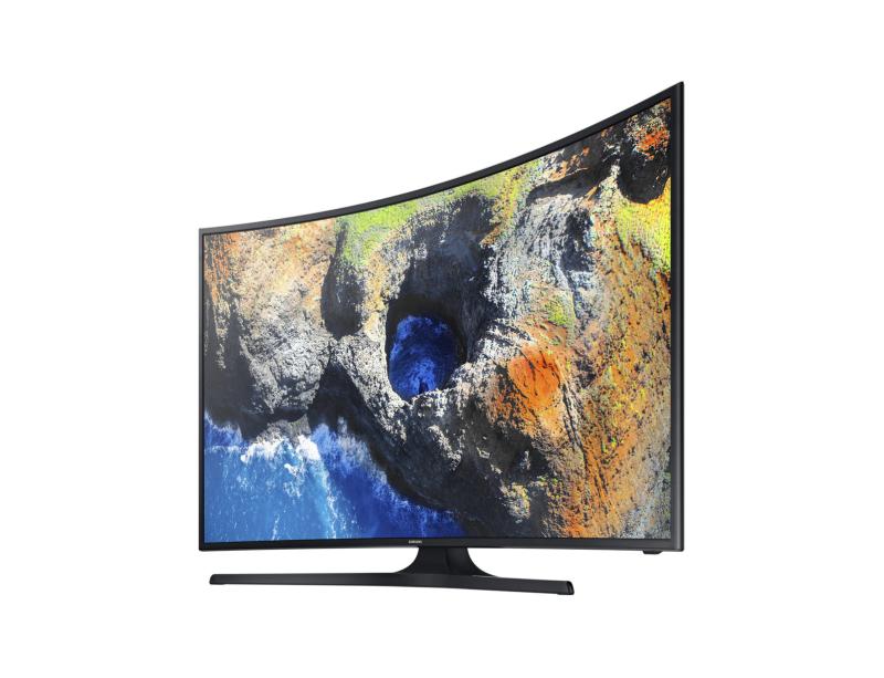 Samsung UN49MU6300FXZX TV 124.5 cm (49") 4K Ultra HD Smart TV Wifi Negro