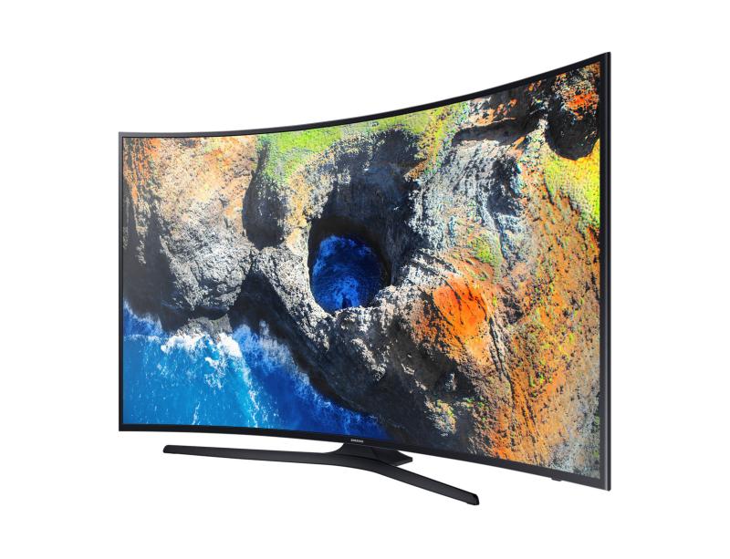 Samsung UN49MU6300FXZX TV 124.5 cm (49") 4K Ultra HD Smart TV Wifi Negro
