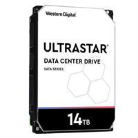 DD INTERNO WD ULTRA STAR 3.5 14TB  512E SATA3 6GB/S 512MB 7200RPM 24X7 DVR/NVR/SERVER/DATACENTER WUH
