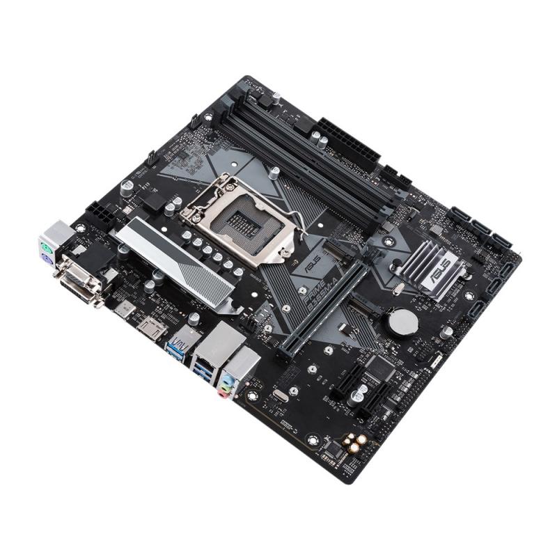 ASUS Prime B365M-A placa base LGA 1151 (Zócalo H4) Micro ATX