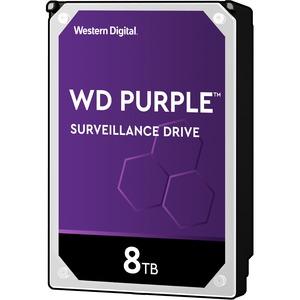 DISCO DURO WD DE 8TB / 5400RPM / OPTIMIZADO PARA VIDEOVIGILANCIA WD82PURZ