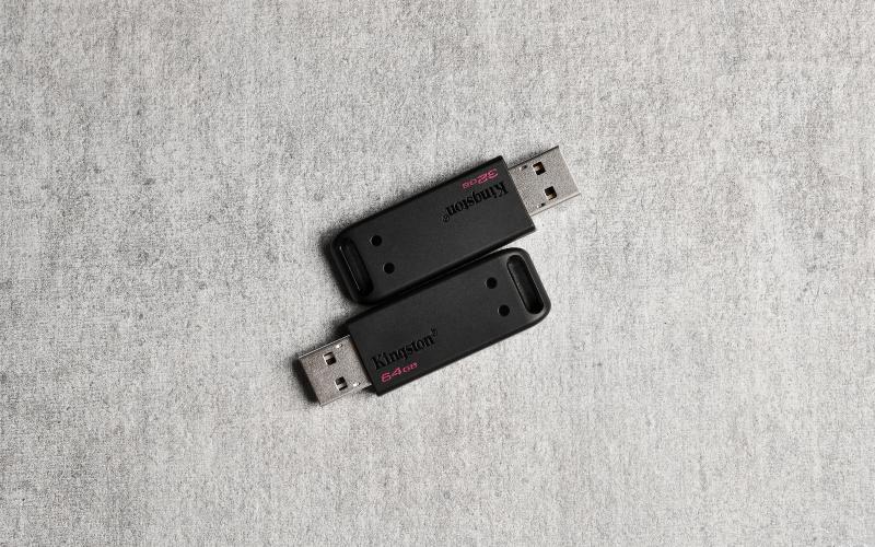 Kingston Technology DataTraveler 20 unidad flash USB 32 GB USB tipo A 2.0 Negro