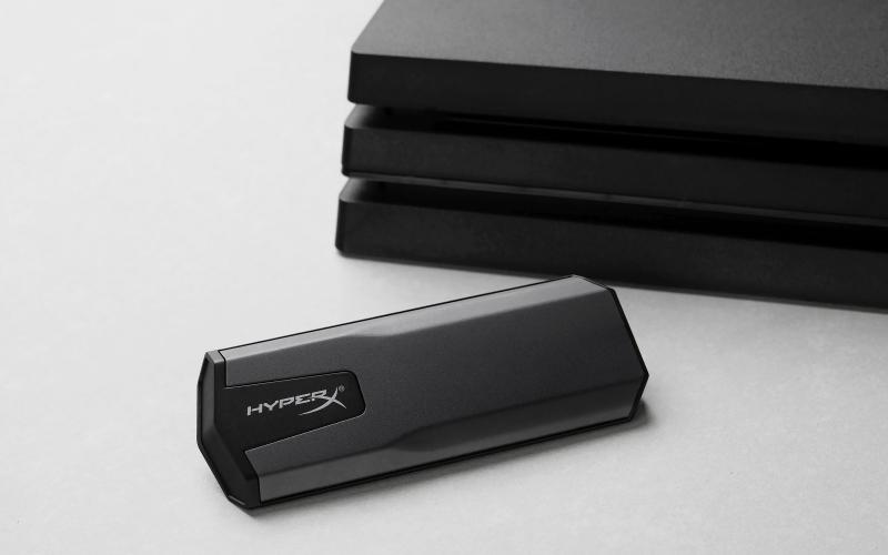 HyperX Savage EXO 960 GB Negro
