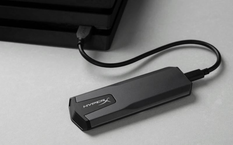 HyperX Savage EXO 480 GB Negro