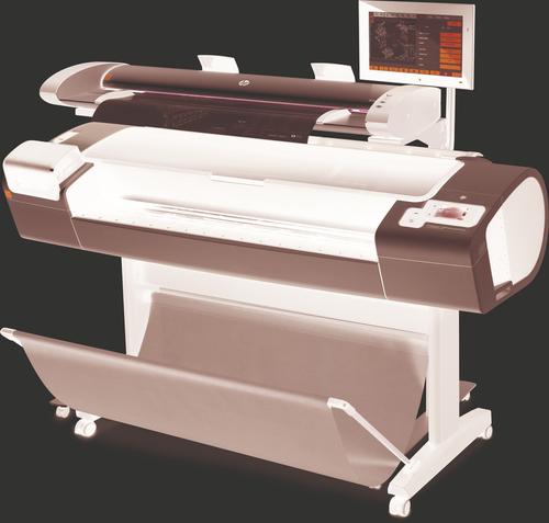 HP Designjet SD Pro impresora de gran formato Color 2400 x 1200 DPI Inyección de tinta térmica 111