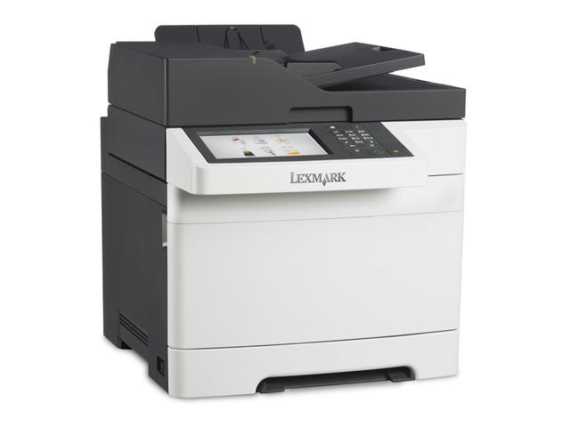 Lexmark CX510dhe Laser 1200 x 1200 DPI 30 ppm A4